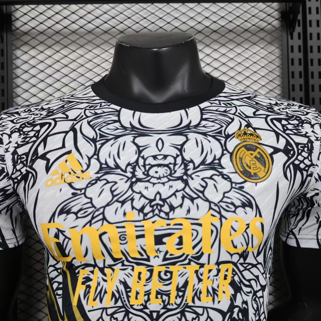 Real Madrid "Dragón Mítico" Special Kit