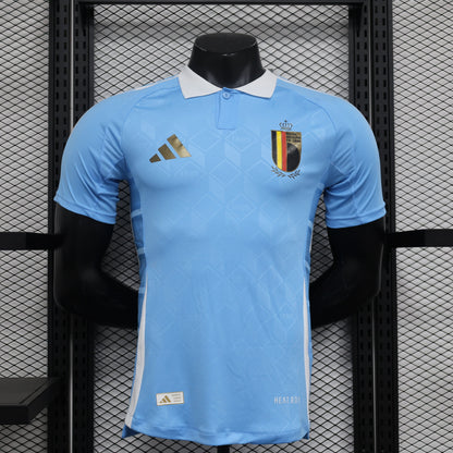 Belgium 2024 Away Kit