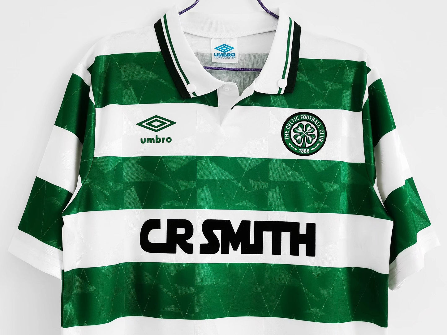 Celtic FC 1991-1992 Home Kit