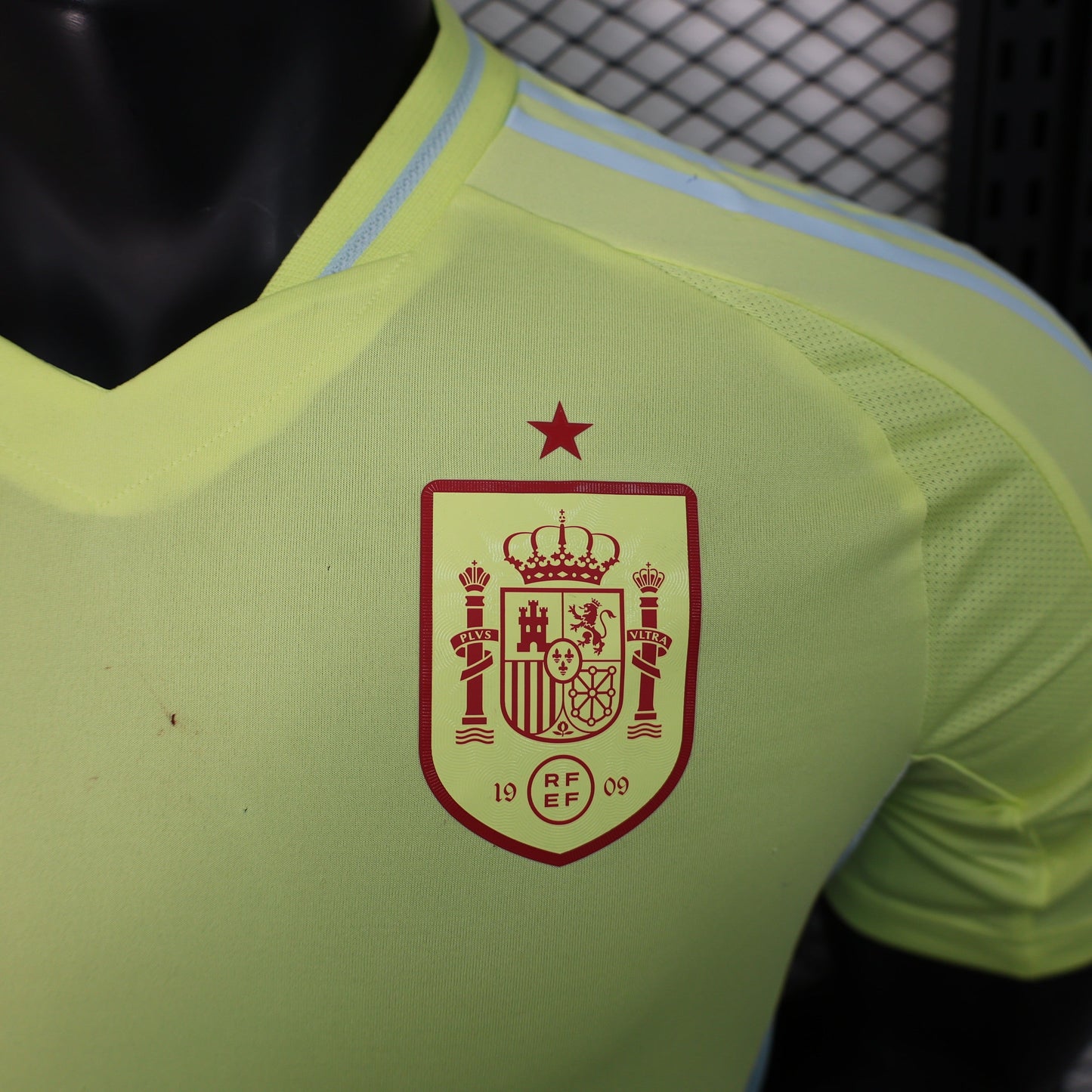 Spain 2024-2025 Away Kit