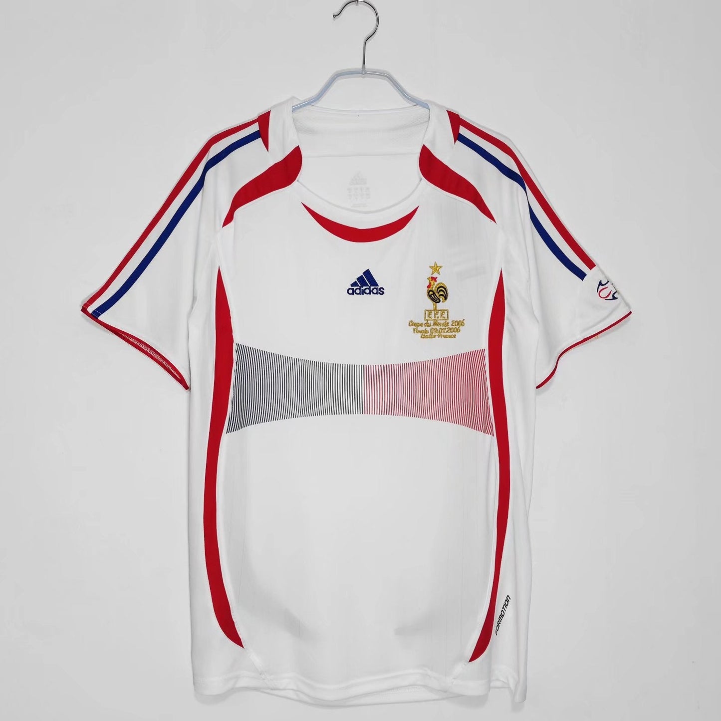 France 2006-2007 Away Kit