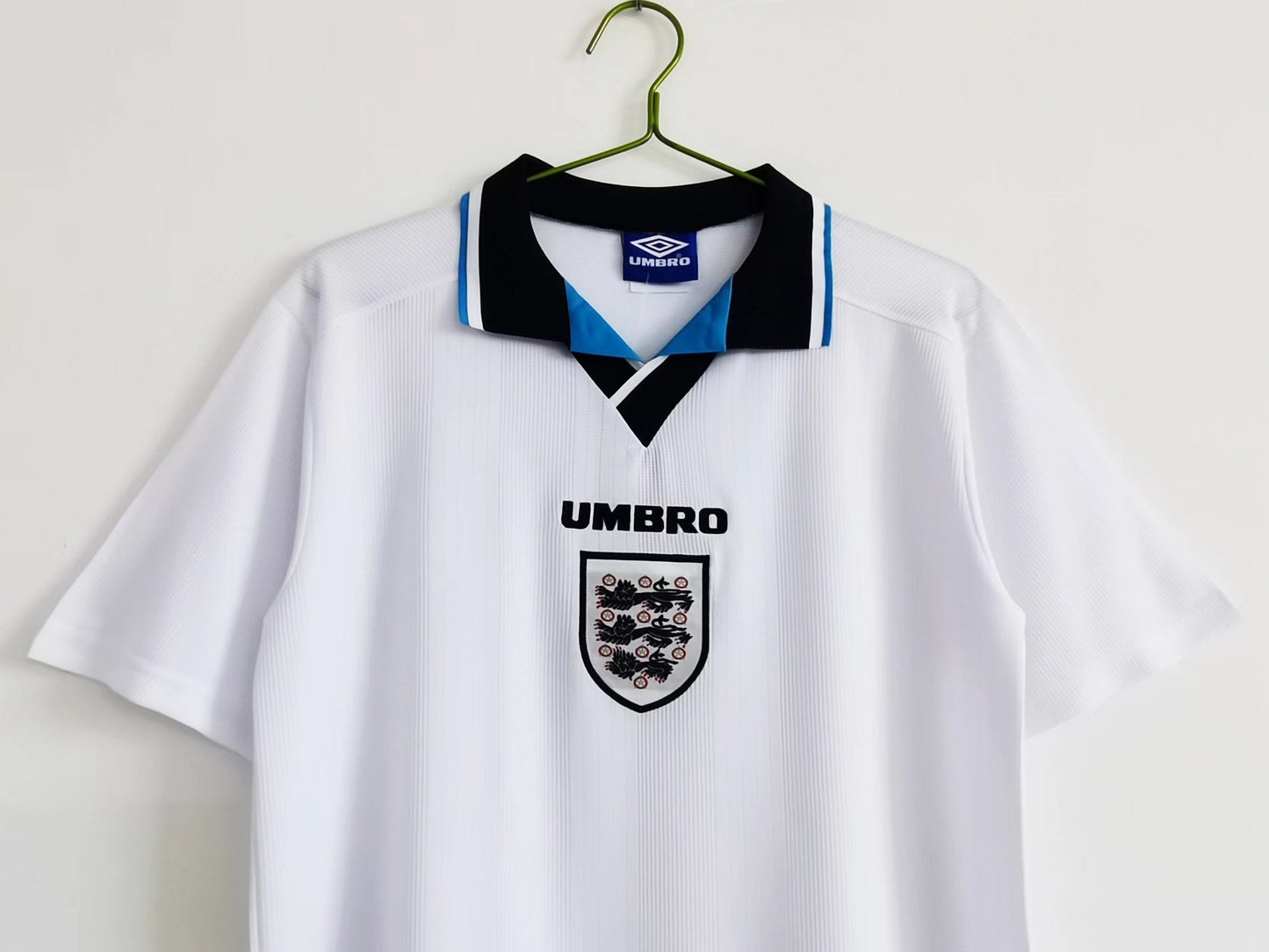 England 1996-1997 Home Shirt