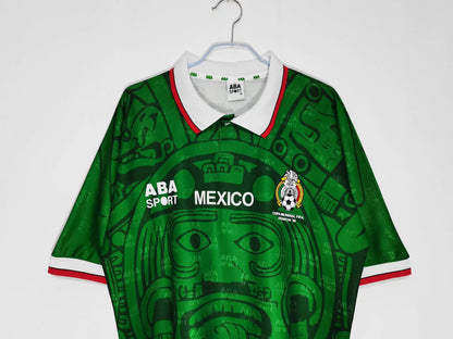 Mexico 1998-1999 Home Kit