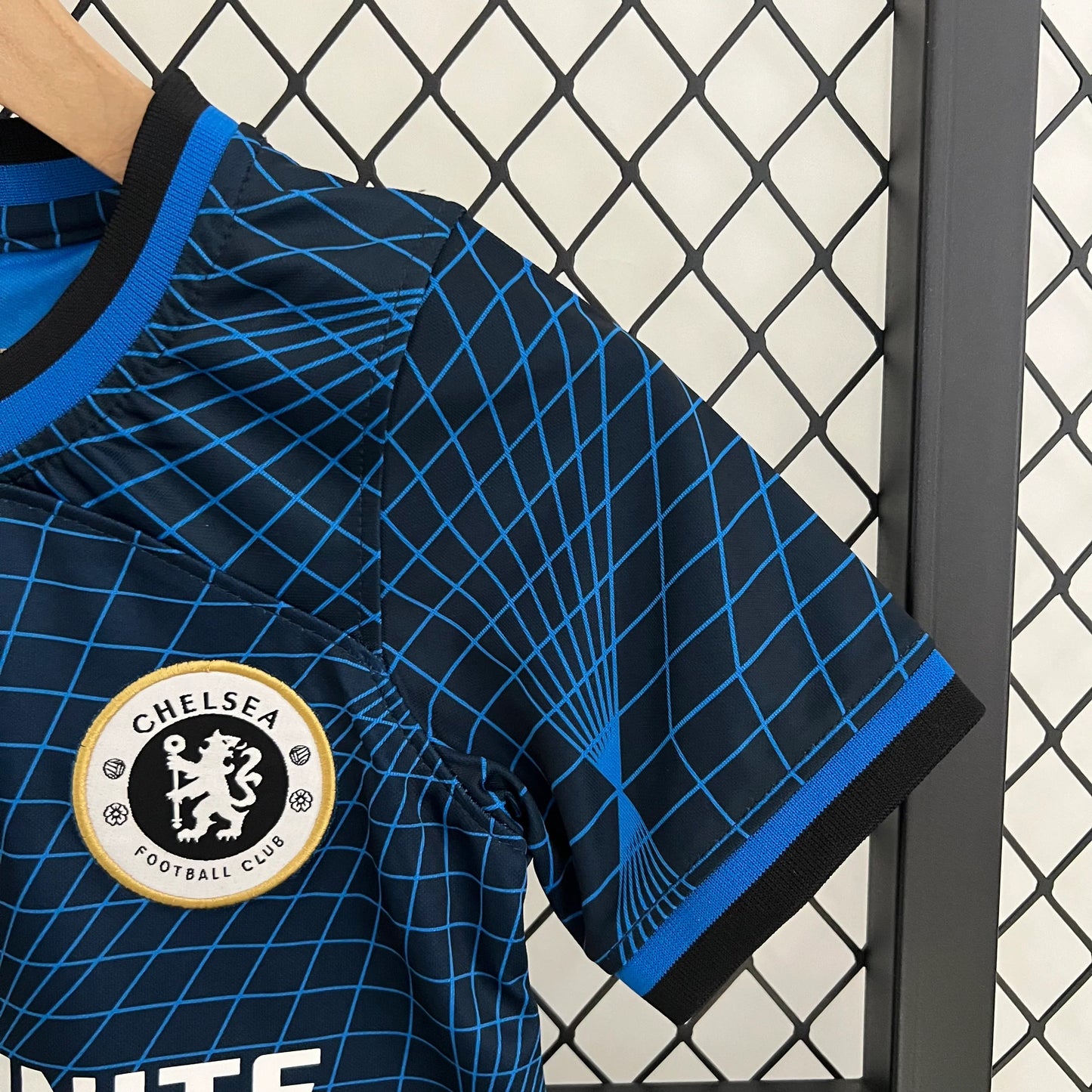 Chelsea 23/24 Away Jersey Kids