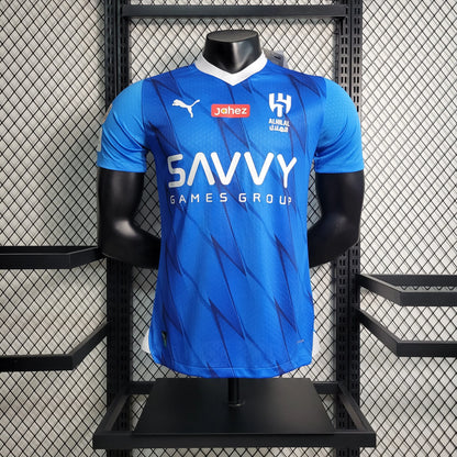 Al Hilal 2023-2024 Home Kit