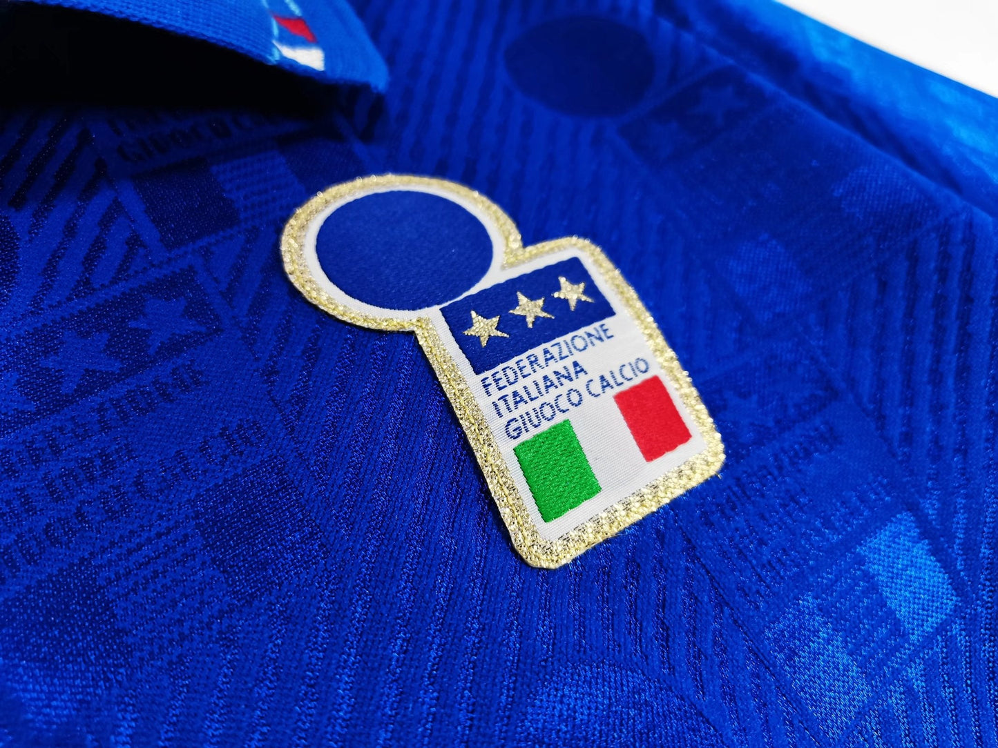 Italy 1994-1995 Home Kit