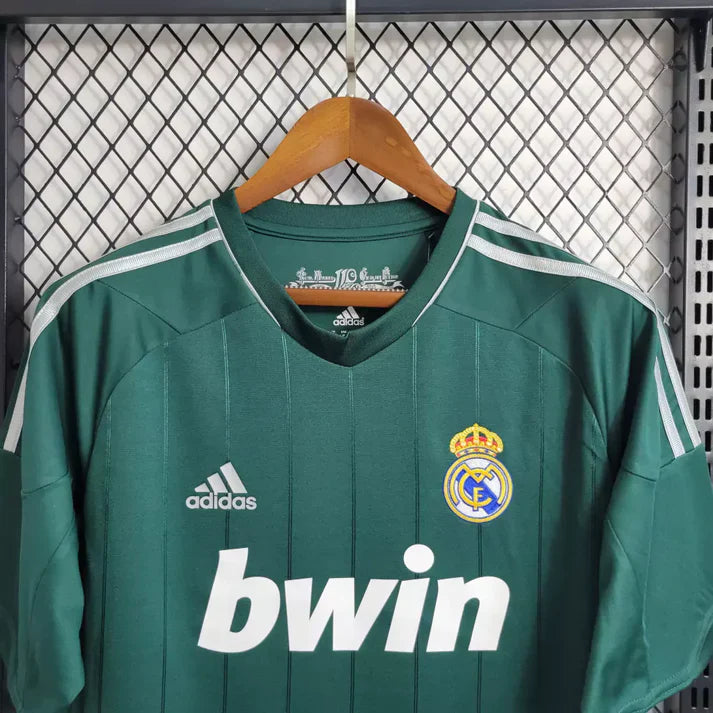 Real Madrid 2012-2013 Third Kit