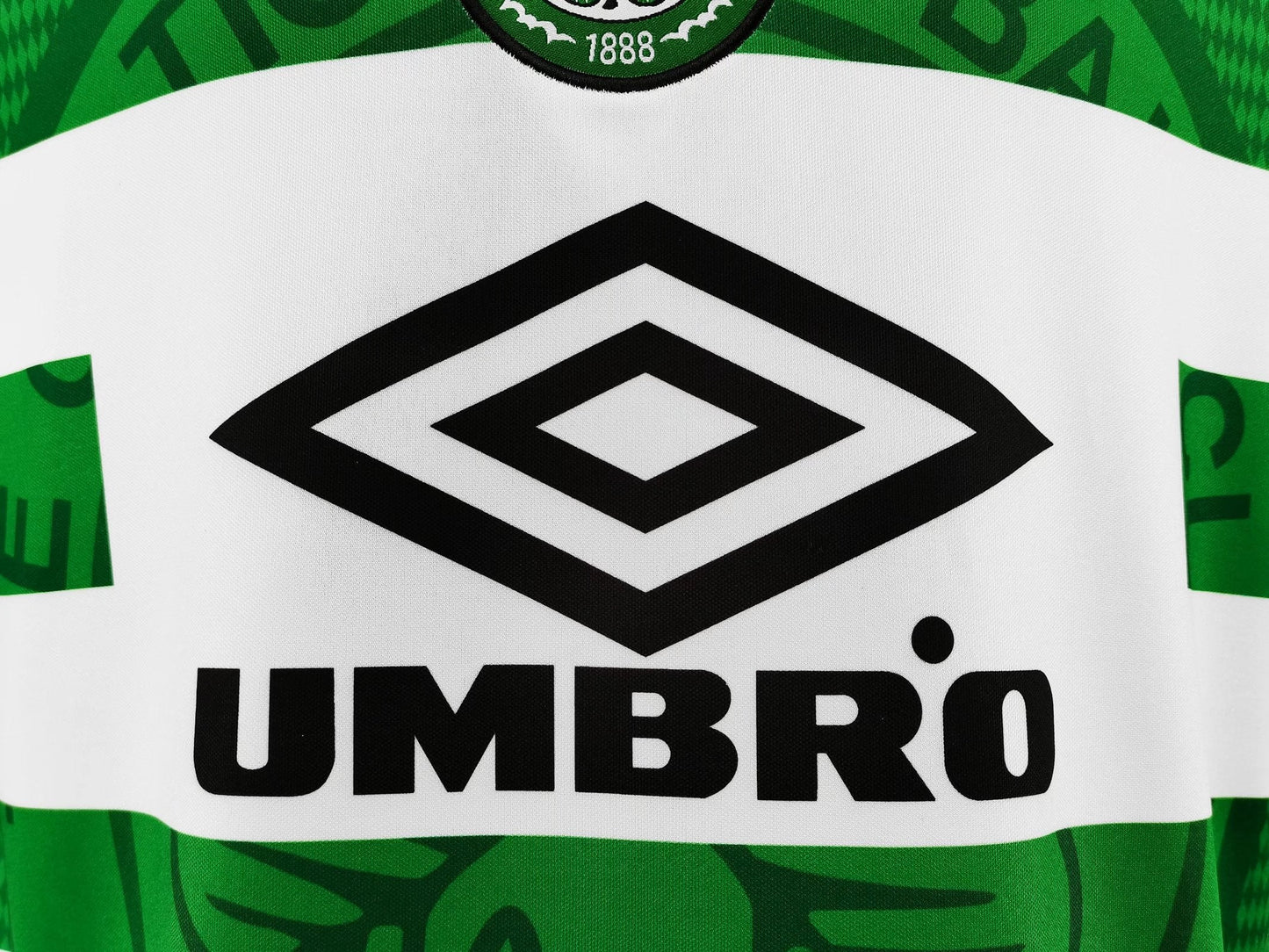 Celtic 1995–1997 Home Kit