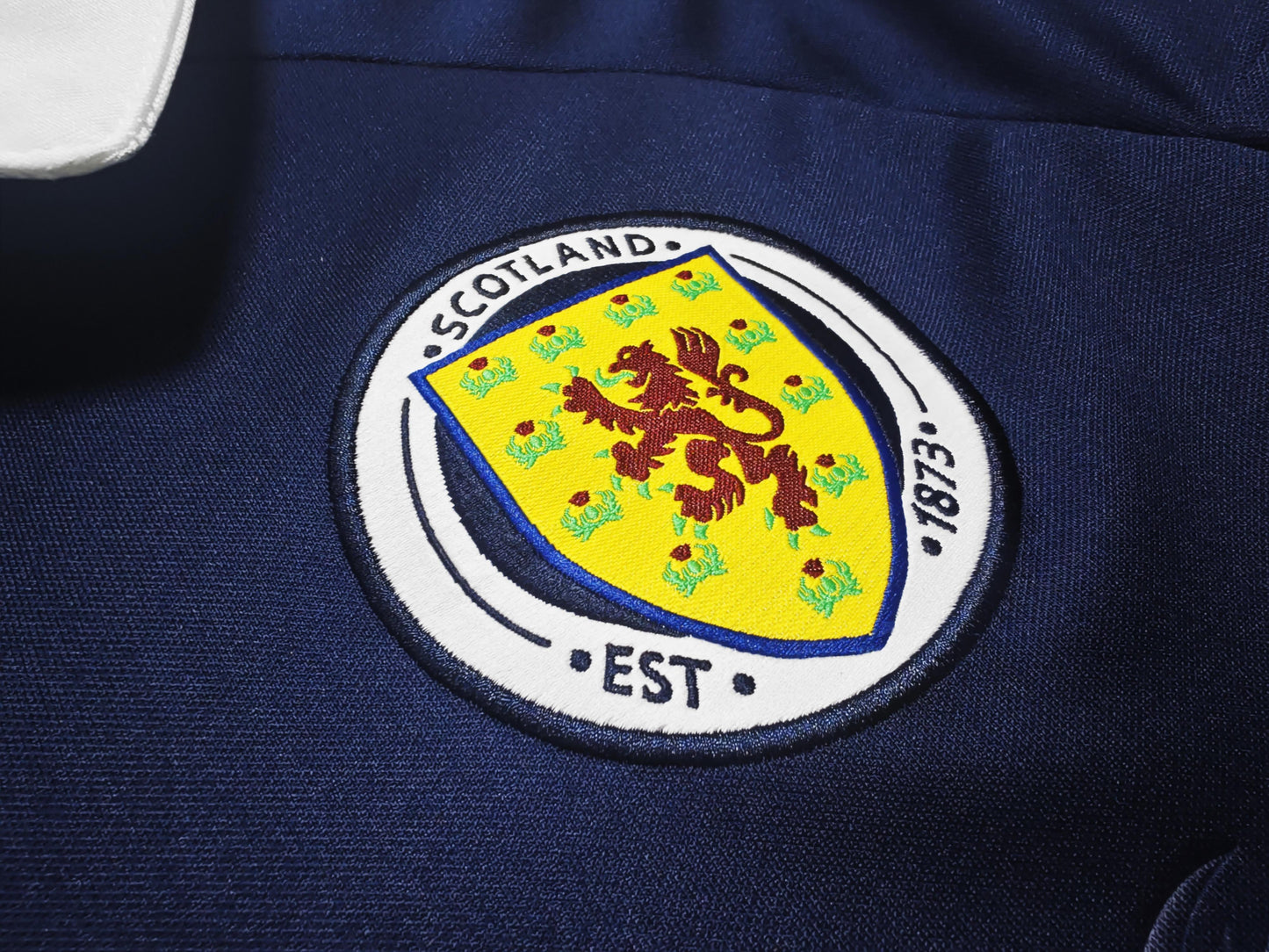 Scotland 2012-2013 Home Kit