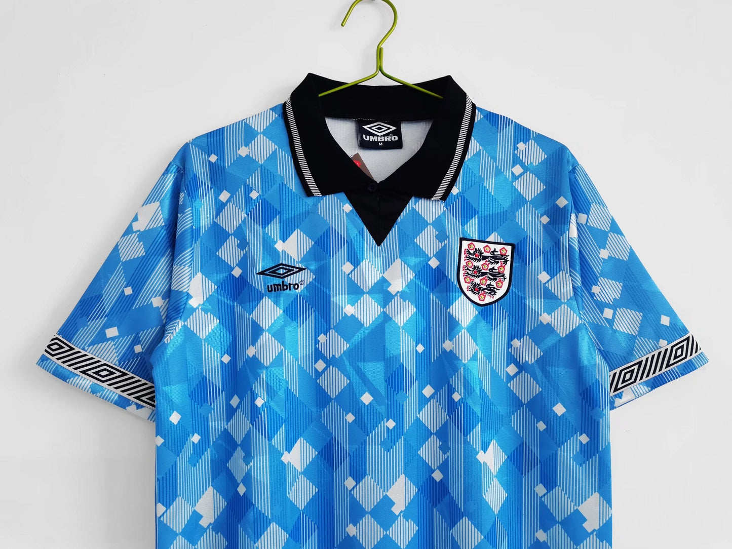 England 1990-1991 Away Kit