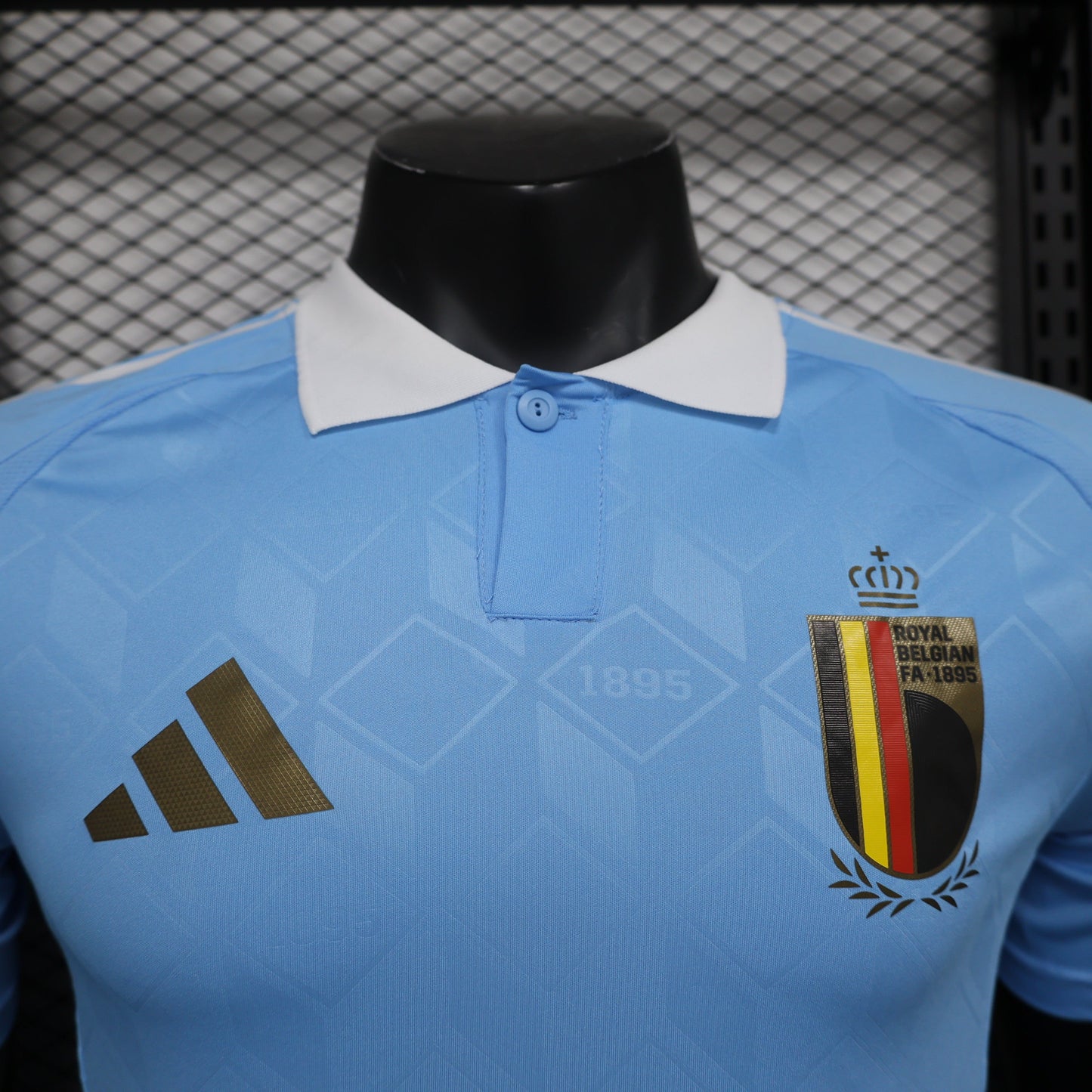 Belgium 2024 Away Kit