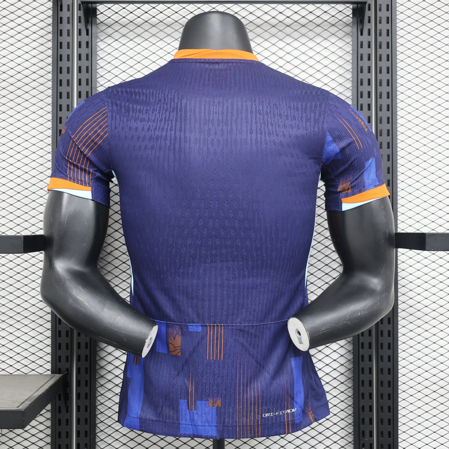 Netherlands 2024 Away Kit