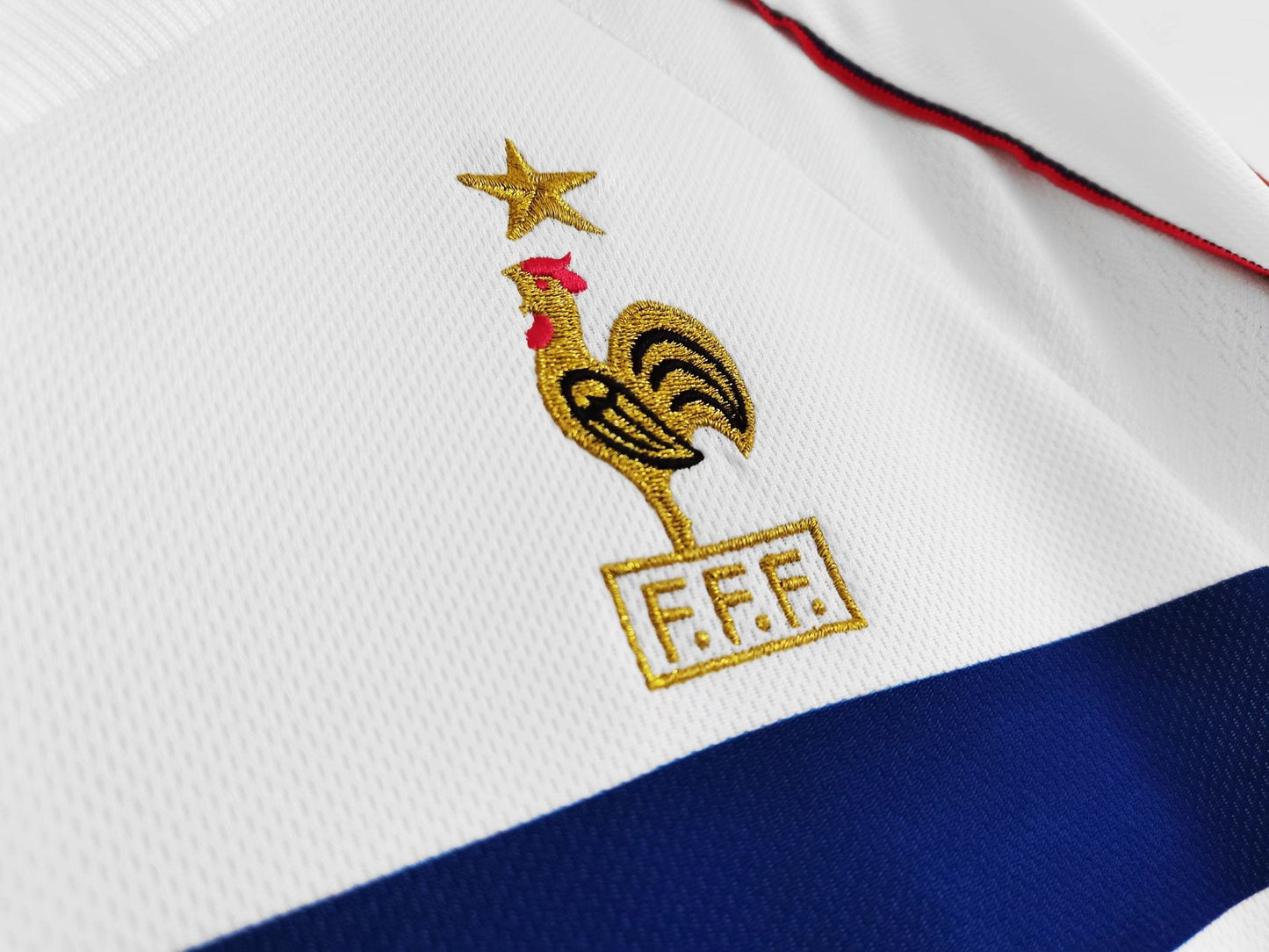 France 1998-1999 Away Kit