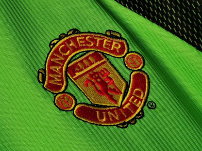 Manchester United 1998–1999 Long Sleeve Goalkeeper Kit