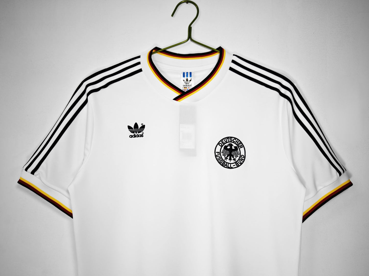 Germany 1986-1987 Home Kit