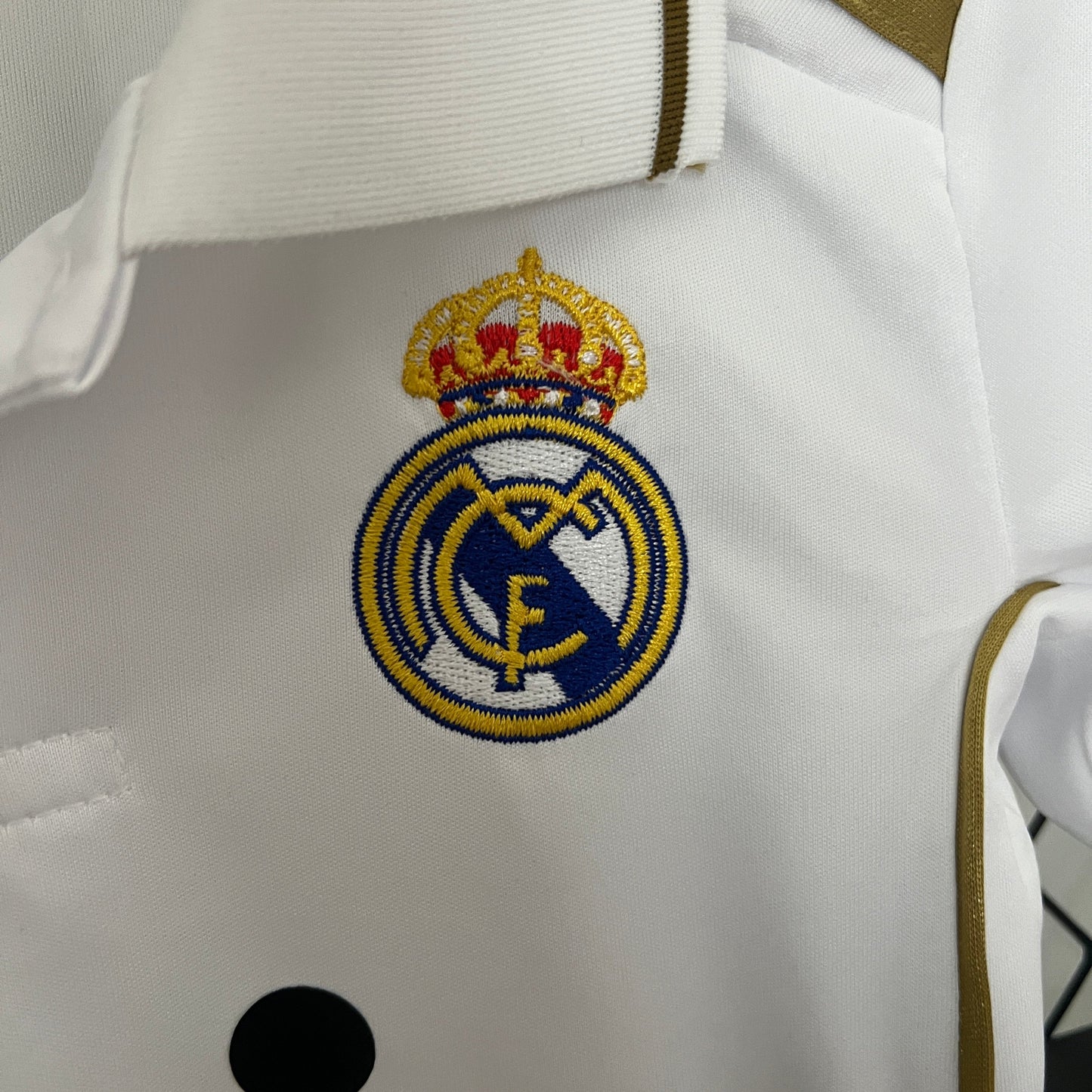 Real Madrid 11/12 Home Jersey Kids