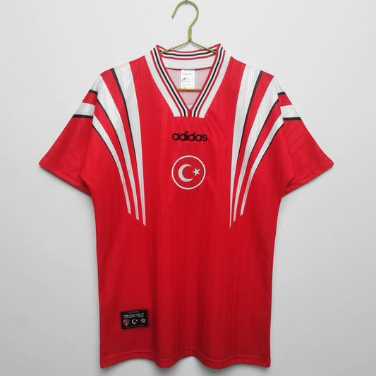 Turkey 1996-1997 Home Kit