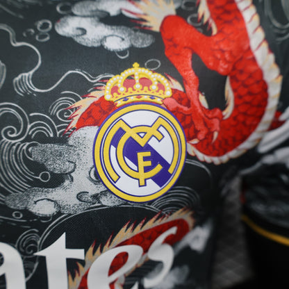 Real Madrid "Dragon Fury" Special Kit