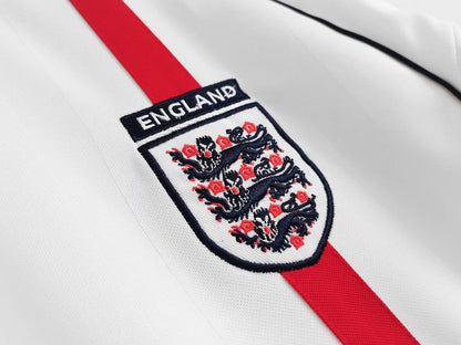 England 2004-2005 Home Kit