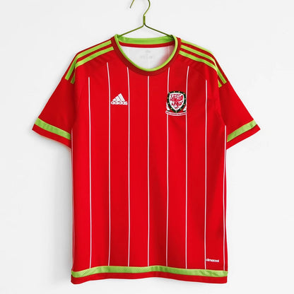 Wales 2015-2016 Home Kit