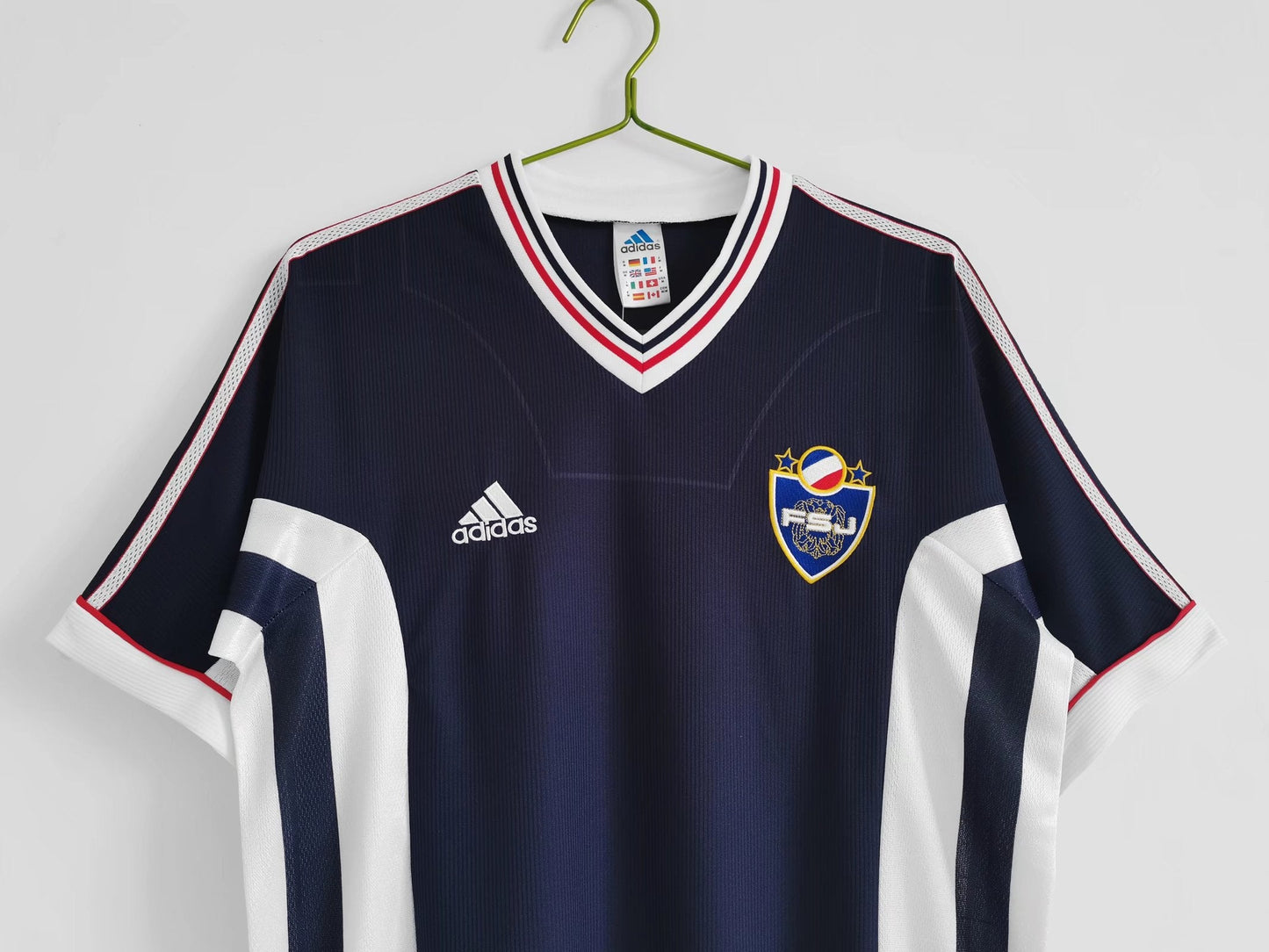 Yugoslavia 1998-1999 Home Kit