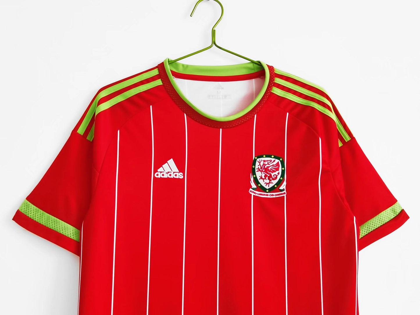 Wales 2015-2016 Home Kit