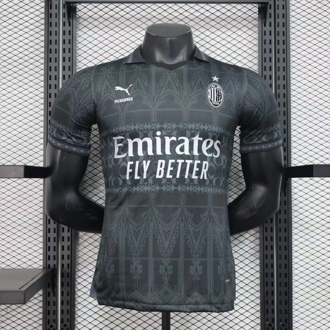 AC Milan 2023-2024 Fourth Kit