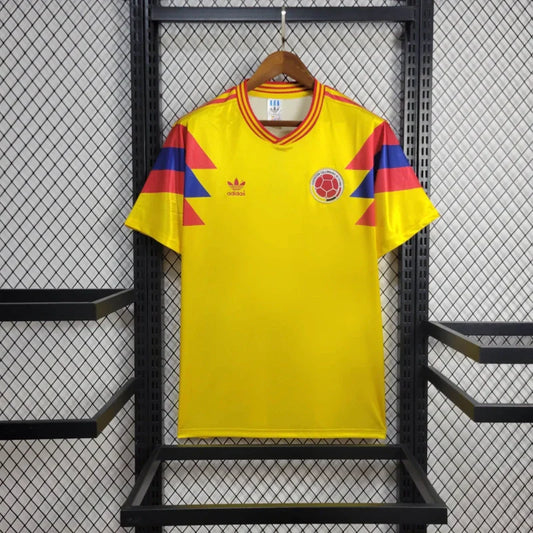 Colombia 1990-1991 Home Kit