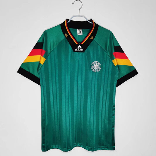 Germany 1992-1993 Away Kit