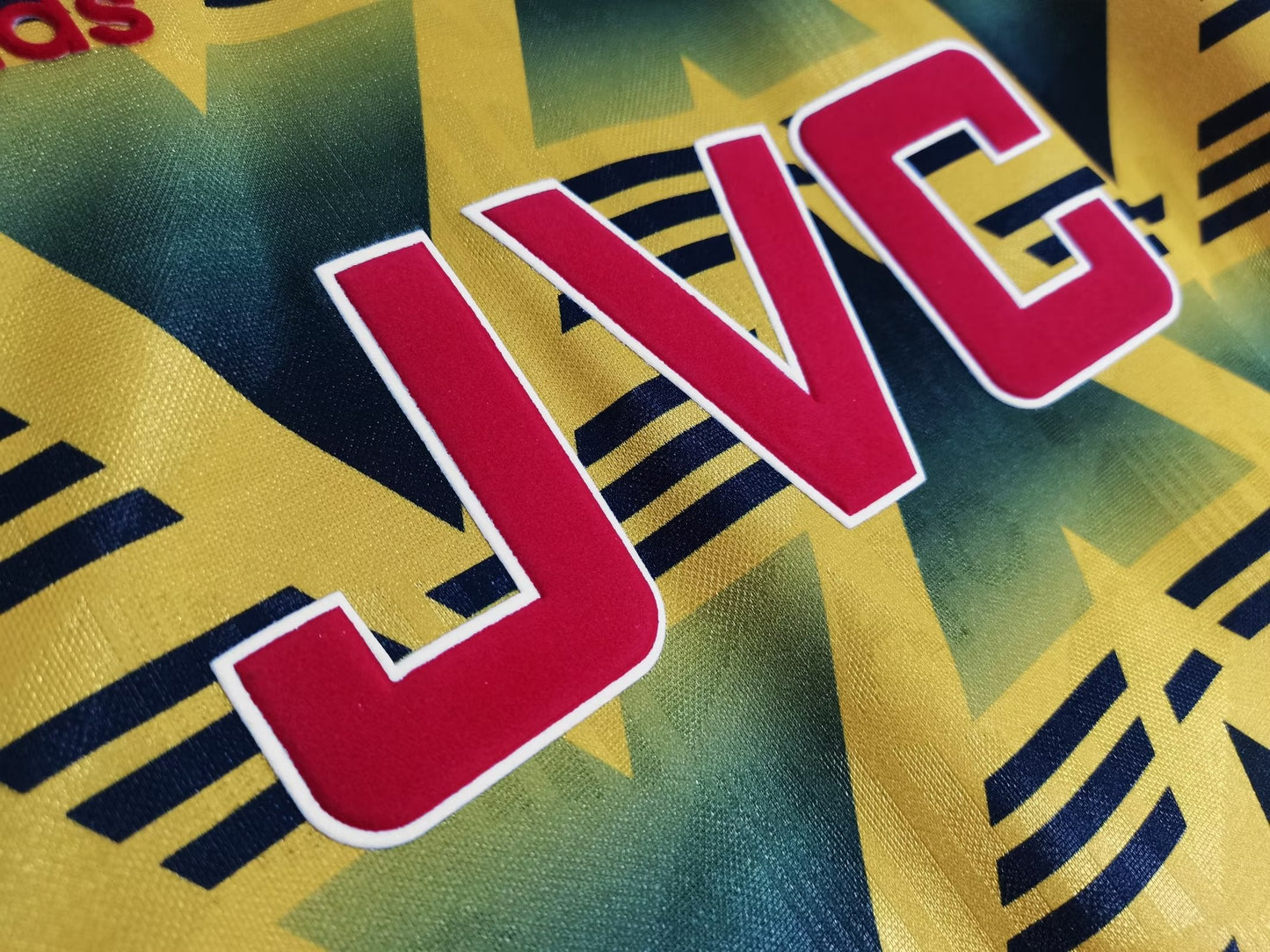 Arsenal 1991-1993 Long Sleeve Away Kit