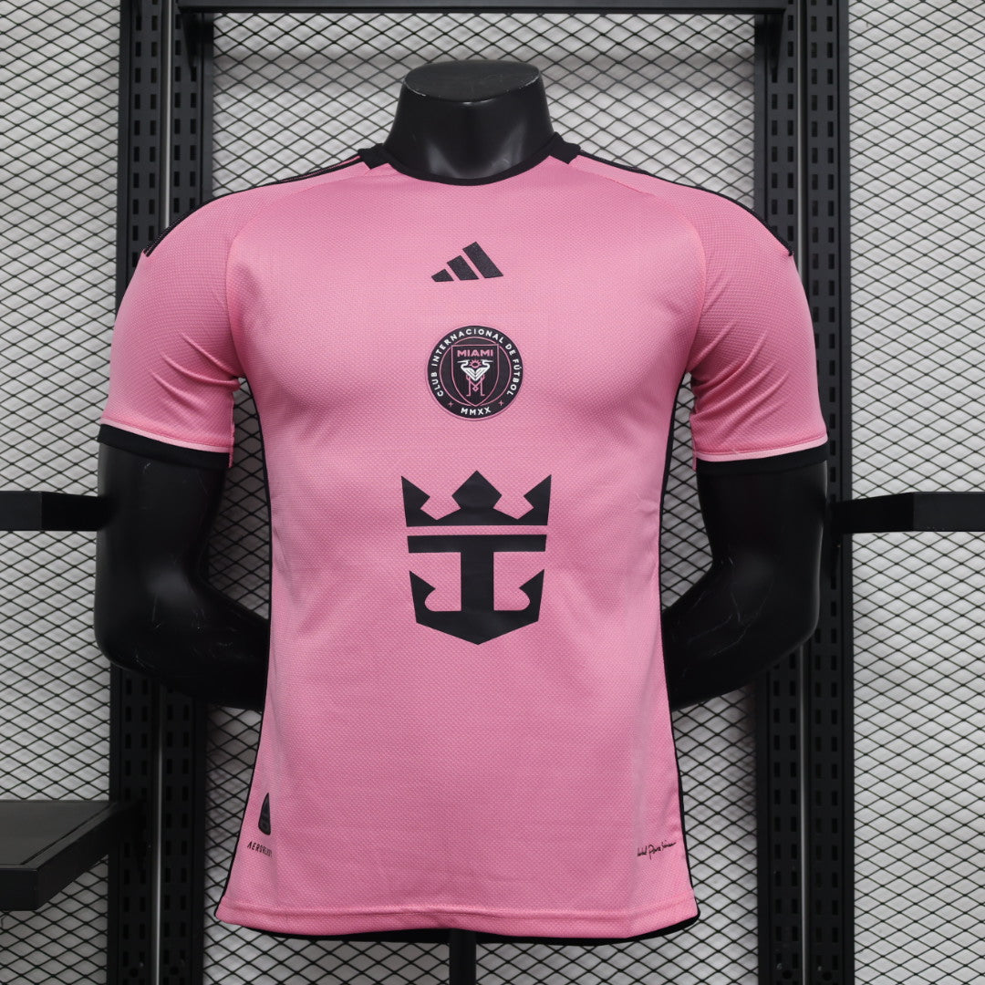 Inter Miami 2024-2025 Home Kit