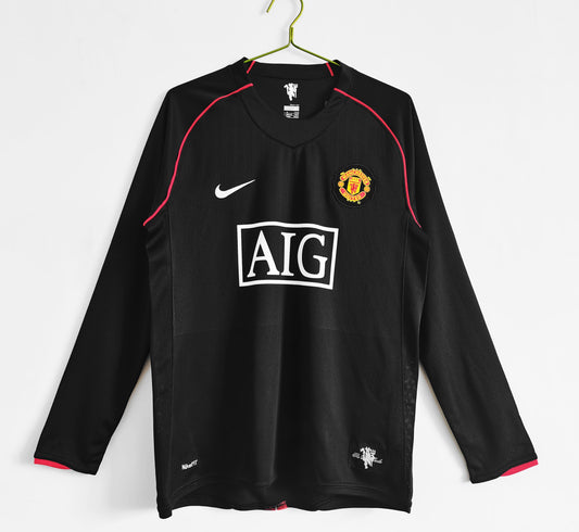 Manchester United 2007-2008 Away Kit