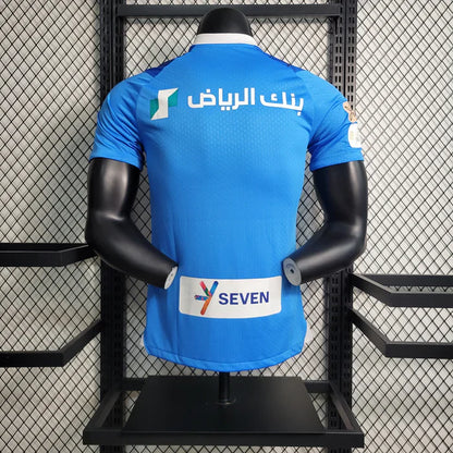 Al Hilal 2023-2024 Home Kit