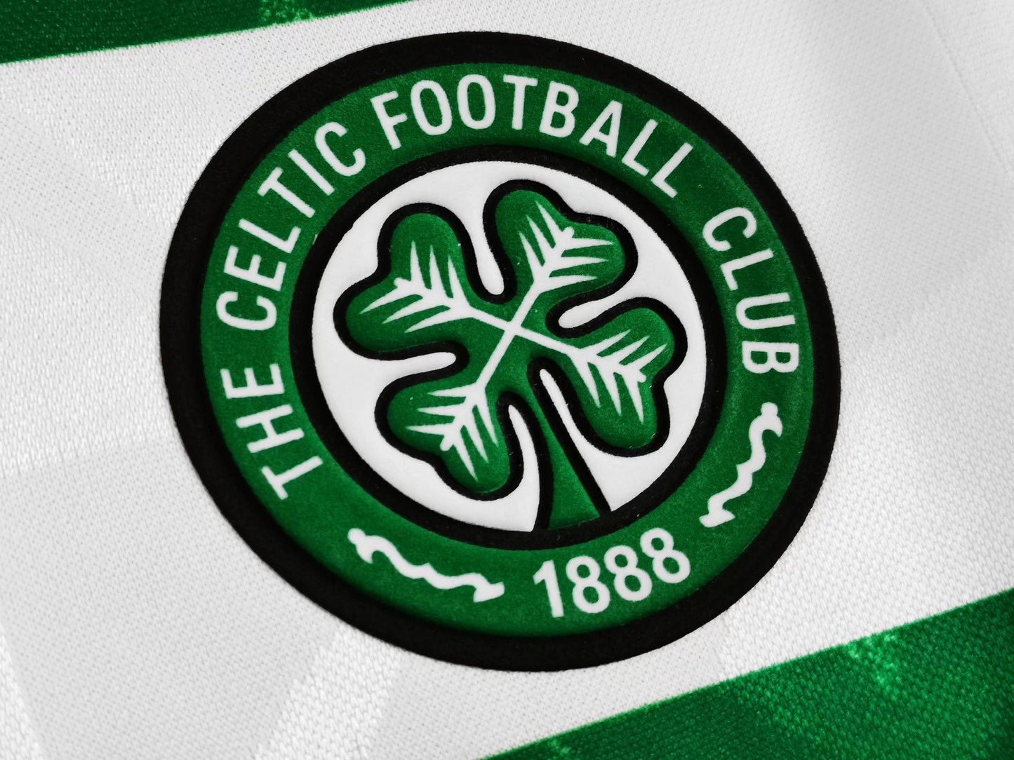 Celtic FC 1991-1992 Home Kit