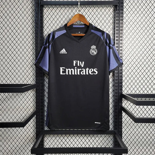 Real Madrid 2015-2016 Third Kit