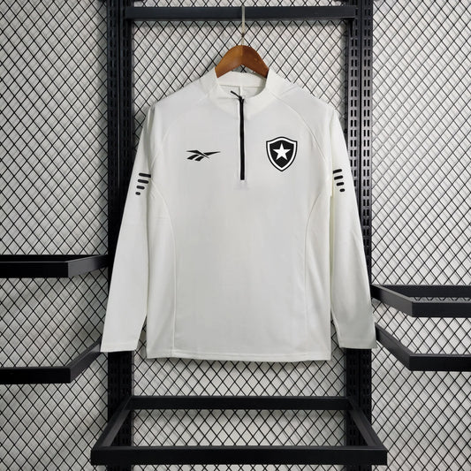 Botafogo White Windbreaker Jacket 23/24