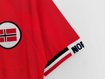 Norway 1998-1999 Home Kit