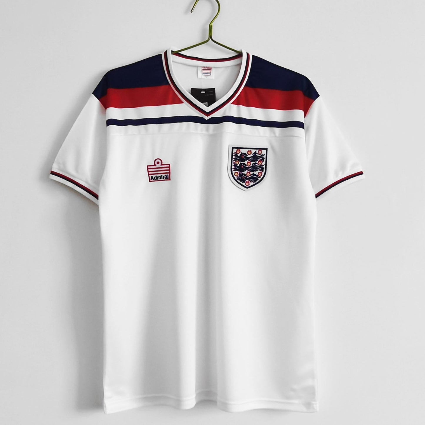 England 1982-1983 Home Kit