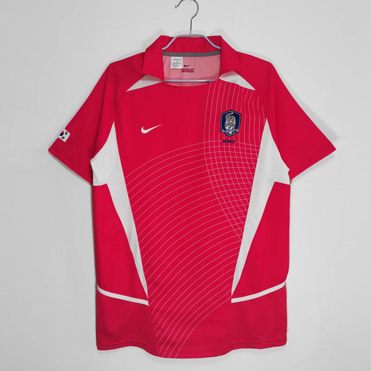 South Korea 2002-2003 Home Kit