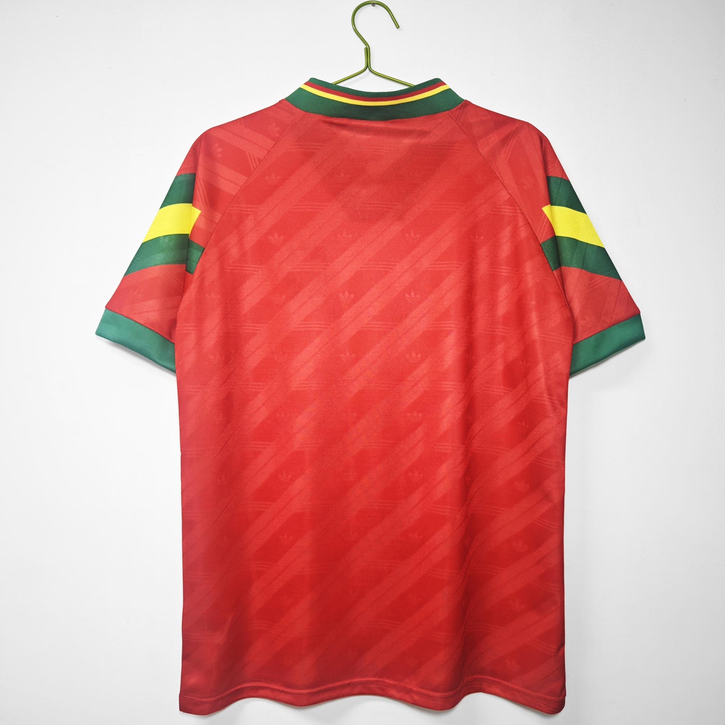 Portugal 1990-1992 Home Kit