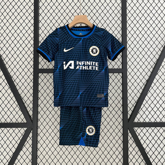 Chelsea 23/24 Away Jersey Kids