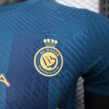 Al Nassr 2023-2024 Away Kit