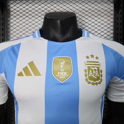 Argentina 2024-2025 Home Kit