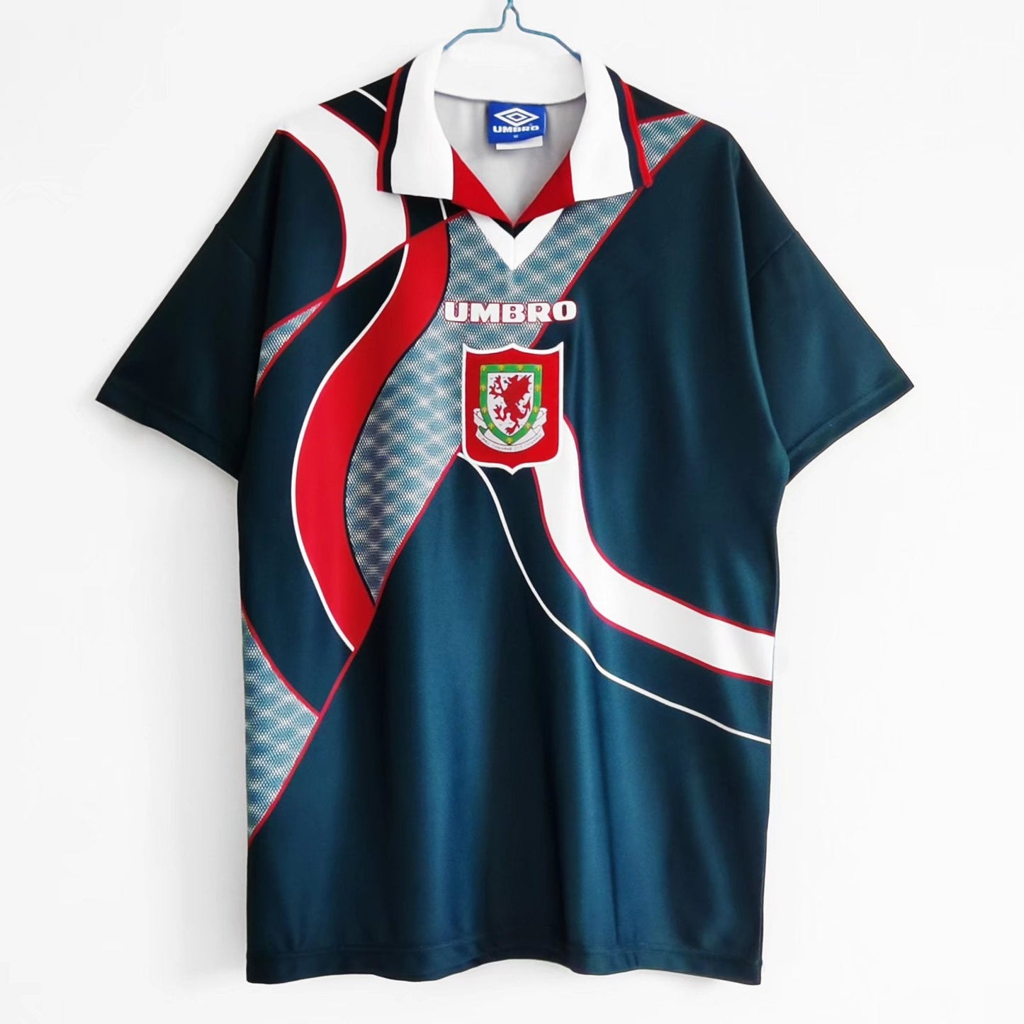 Wales 1994-1995 Away Kit