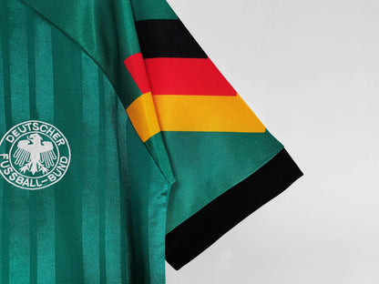 Germany 1992-1993 Away Kit