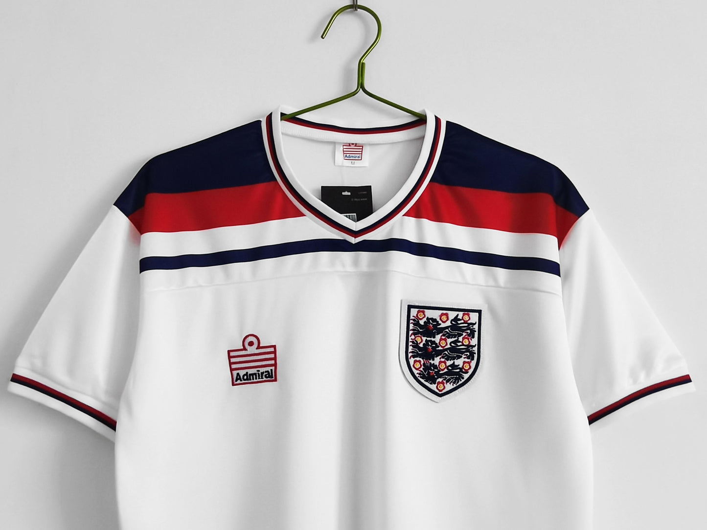 England 1982-1983 Home Kit