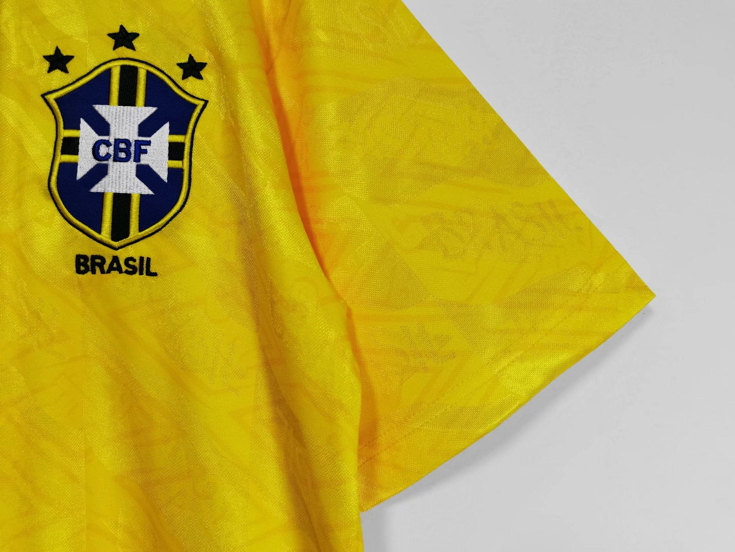 Brazil 1994-1995 Home Kit