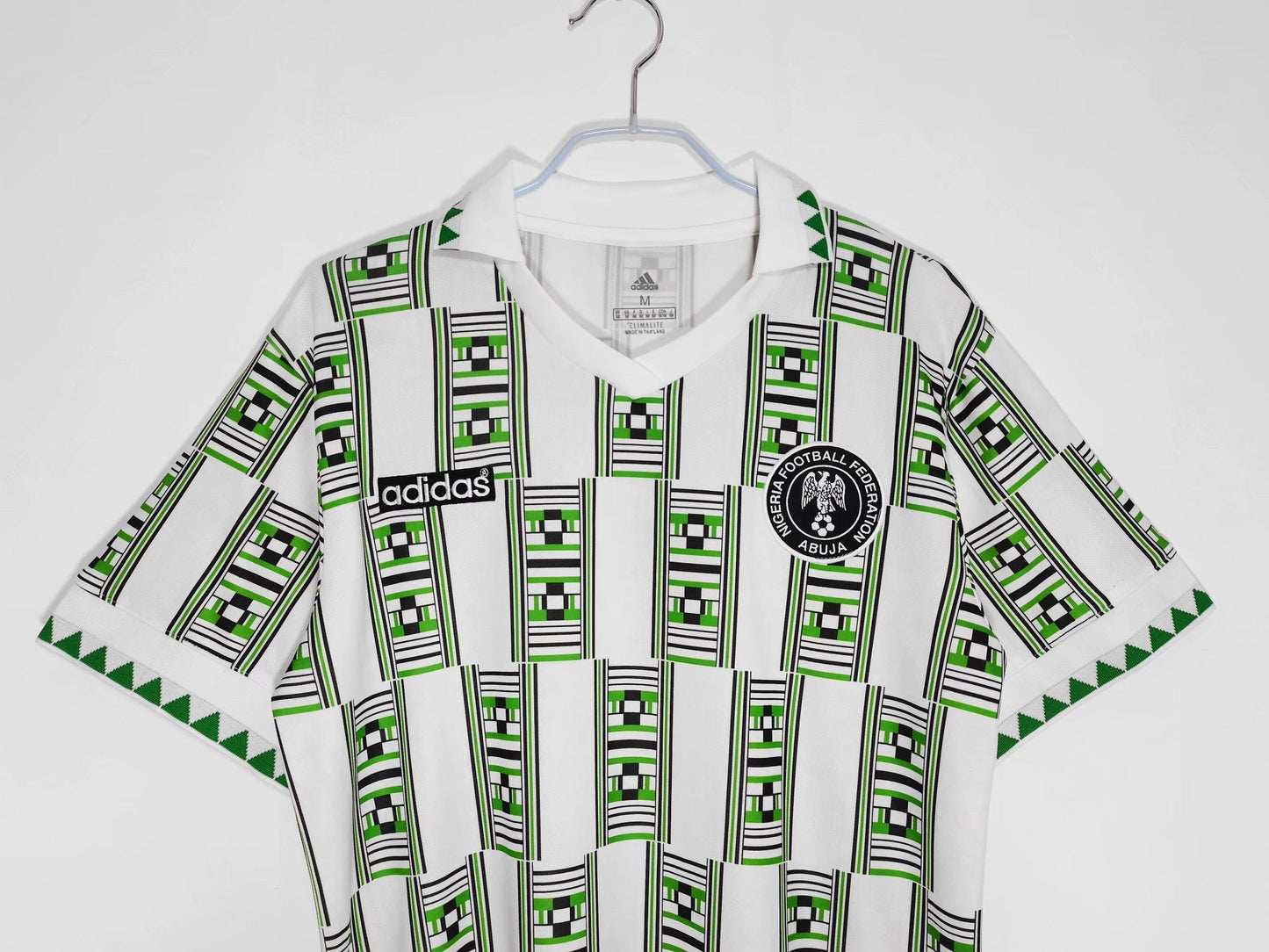 Nigeria 1994-1995 Away Kit