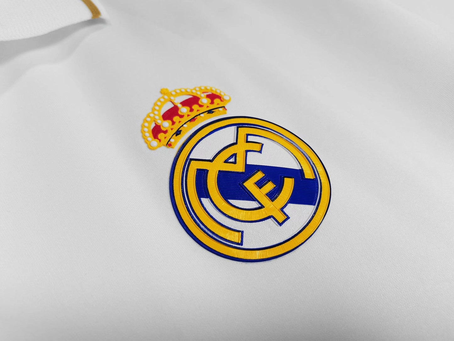 Real Madrid 2011-2012 Home Kit