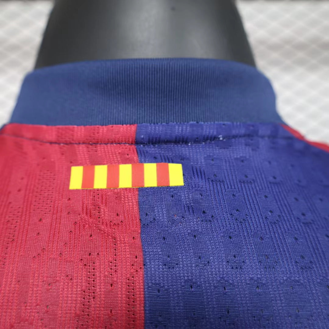 Barcelona 2024-2025 Home Kit